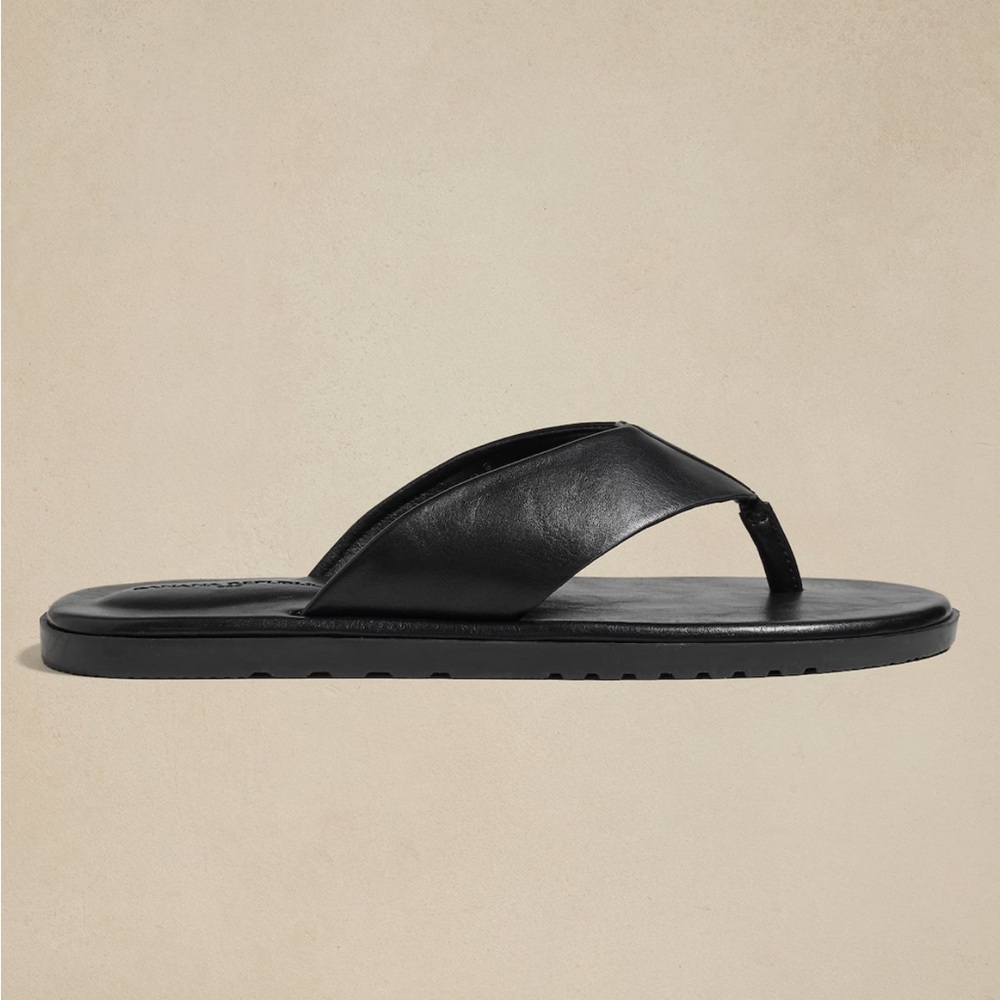 Men’s Size 9 Banana Republic Sandals